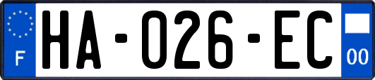 HA-026-EC