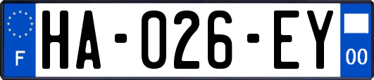 HA-026-EY