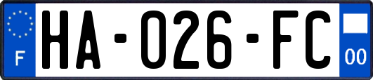 HA-026-FC