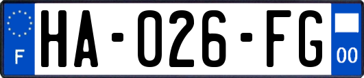 HA-026-FG