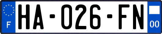 HA-026-FN