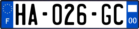 HA-026-GC