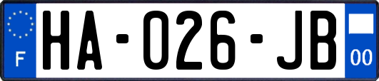 HA-026-JB