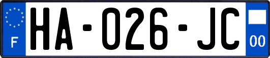 HA-026-JC