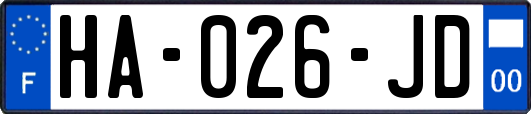 HA-026-JD