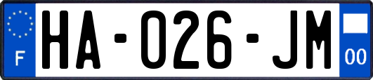 HA-026-JM
