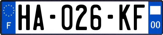 HA-026-KF