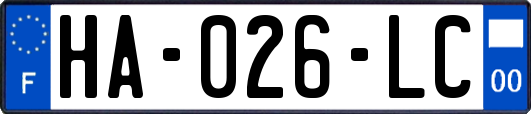HA-026-LC