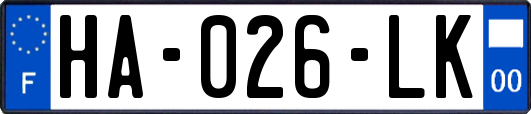 HA-026-LK