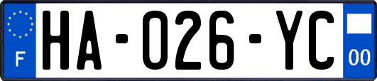 HA-026-YC
