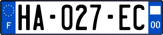 HA-027-EC