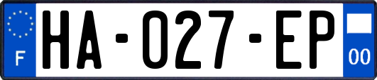 HA-027-EP
