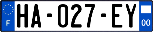 HA-027-EY