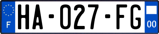 HA-027-FG