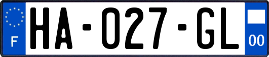 HA-027-GL