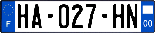 HA-027-HN