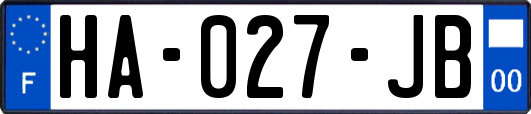 HA-027-JB