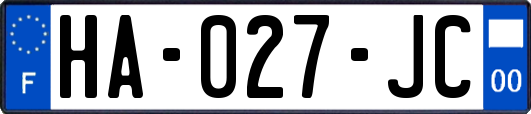 HA-027-JC