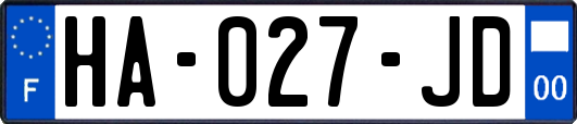 HA-027-JD