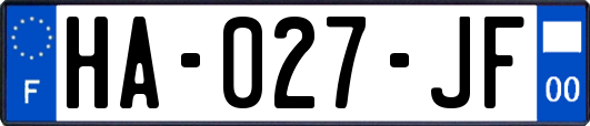 HA-027-JF