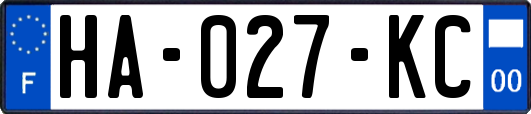 HA-027-KC
