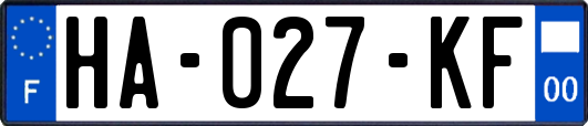 HA-027-KF