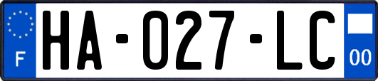 HA-027-LC