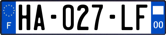 HA-027-LF
