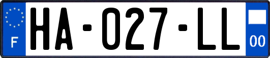 HA-027-LL