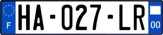 HA-027-LR