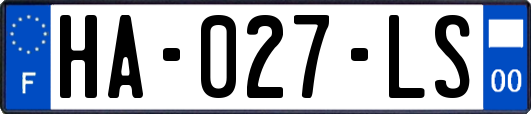 HA-027-LS