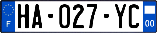 HA-027-YC