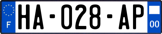 HA-028-AP