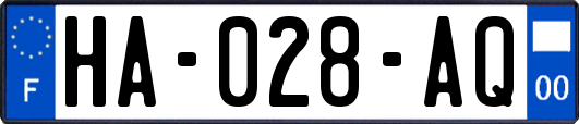 HA-028-AQ