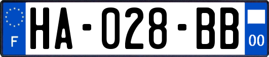 HA-028-BB