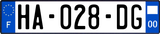 HA-028-DG
