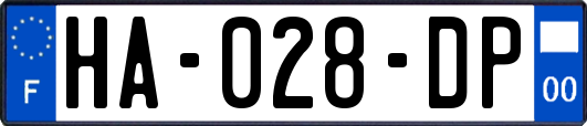 HA-028-DP