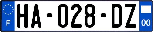 HA-028-DZ