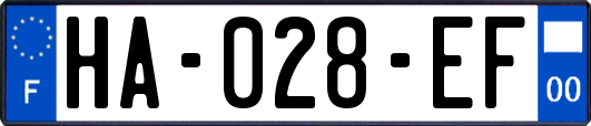 HA-028-EF