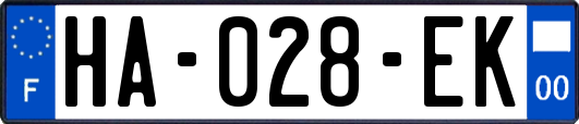 HA-028-EK