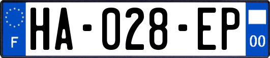HA-028-EP