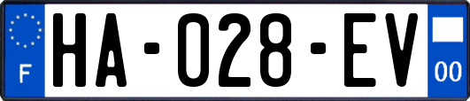 HA-028-EV