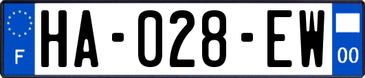 HA-028-EW