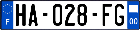 HA-028-FG
