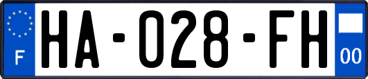 HA-028-FH