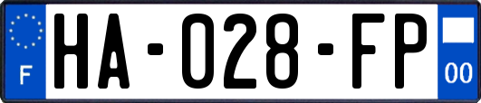 HA-028-FP