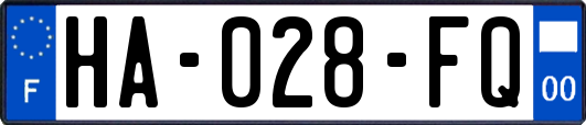 HA-028-FQ