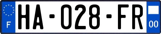 HA-028-FR