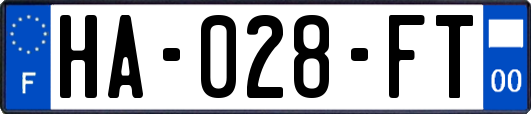 HA-028-FT
