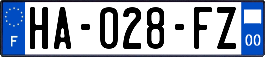 HA-028-FZ